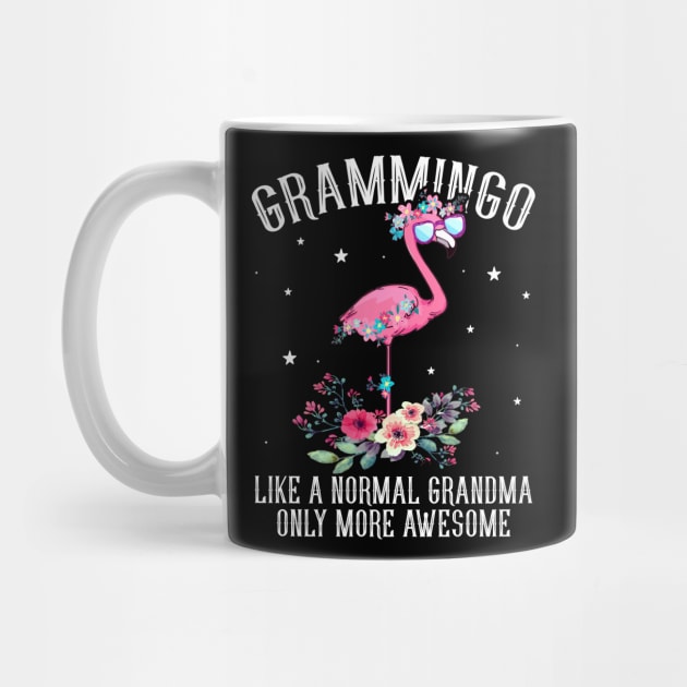 Grammingo Like A Normal Grandma Only More Awesome by Pelman